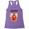 wreck it Racerback Tank
