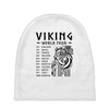 Viking World Tour Baby Beanies