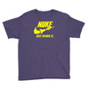 nuke just bomb it Youth Tee