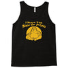 i have the body of a god Tank Top