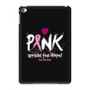 pink spread the hope iPad Mini 4