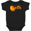 kel's orange soda Baby Bodysuit
