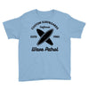 wave patrol Youth Tee