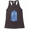 relative dimensions Racerback Tank