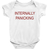 internally Baby Bodysuit