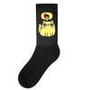dreaming of destruction Socks
