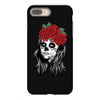 Skull Girl iPhone 8 Plus
