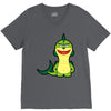 the missing link V-Neck Tee