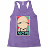 mope around Racerback Tank