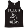 i believe in unicorns 2 Tank Top