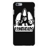 coneheads   eierkopf retro kult serie lustig dickkopf glatze iPhone 6 Plus/6s Plus Case