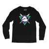 mighty leo Long Sleeve Shirts