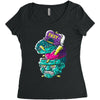 warhead Women's Triblend Scoop T-shirt