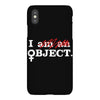 Women's March Feminist iPhoneX