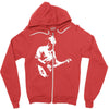 thom yorke Zipper Hoodie