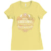 christmas happy new years Ladies Fitted T-Shirt