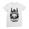 optimus Ladies Fitted T-Shirt