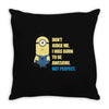 new cute Throw Pillow