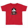 pirate panda Toddler T-shirt