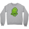 monsieur poulpe Crewneck Sweatshirt