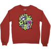rocket fail Crewneck Sweatshirt