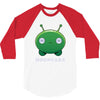 Final Space Mooncake 3/4 Sleeve Shirt