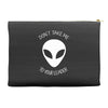 flash to your leader don`t take me Accessory Pouches
