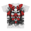 samurai mask of doom All Over Men's T-shirt