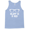 klopp is a red funny Tank Top