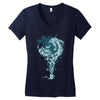 inspiration Women's V-Neck T-Shirt