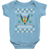 Merry Maverickmas Baby Onesie