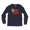 zelda is the girl Long Sleeve Shirts