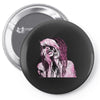 and how are you feeling today Pin-back button