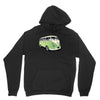 vw camper van, ideal gift or birthday present Unisex Hoodie