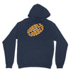 gobble gobble football herren Hoodie