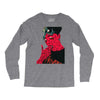 scarlxrd grime Long Sleeve Shirts
