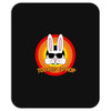 too hip to hop   bunny easter Mousepad