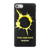 eclipse iPhone 7 Case