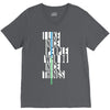 be nice V-Neck Tee