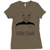 catrick patrick Ladies Fitted T-Shirt