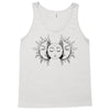 moon and sun Tank Top