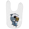 shark Baby Bibs