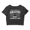 mimi Crop Top