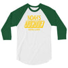 noah's arcade 3/4 Sleeve Shirt