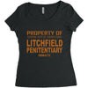 litchfiel Women's Triblend Scoop T-shirt
