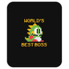 mario's boss Mousepad