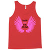 i wear pink for my mom Tank Top
