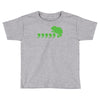 comma chameleon Toddler T-shirt