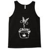 grow marijuana Tank Top