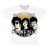 black rebel All Over Men's T-shirt